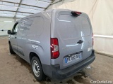  Peugeot  Partner PEUGEOT  VU 4p Fourgonnette BLUEHDI 100 S&S 950KG LONG ASPHALT #2