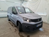  Peugeot  Partner PEUGEOT  VU 4p Fourgonnette BLUEHDI 100 S&S 950KG LONG ASPHALT #4