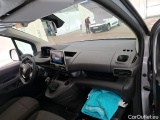 Peugeot  Partner PEUGEOT  VU 4p Fourgonnette BLUEHDI 100 S&S 950KG LONG ASPHALT #5