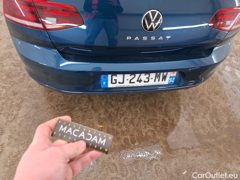  Volkswagen  Passat VOLKSWAGEN  / 2019 / 4P / Berline 2.0 TDI EVO SCR 122 DSG7 BUSINESS #6