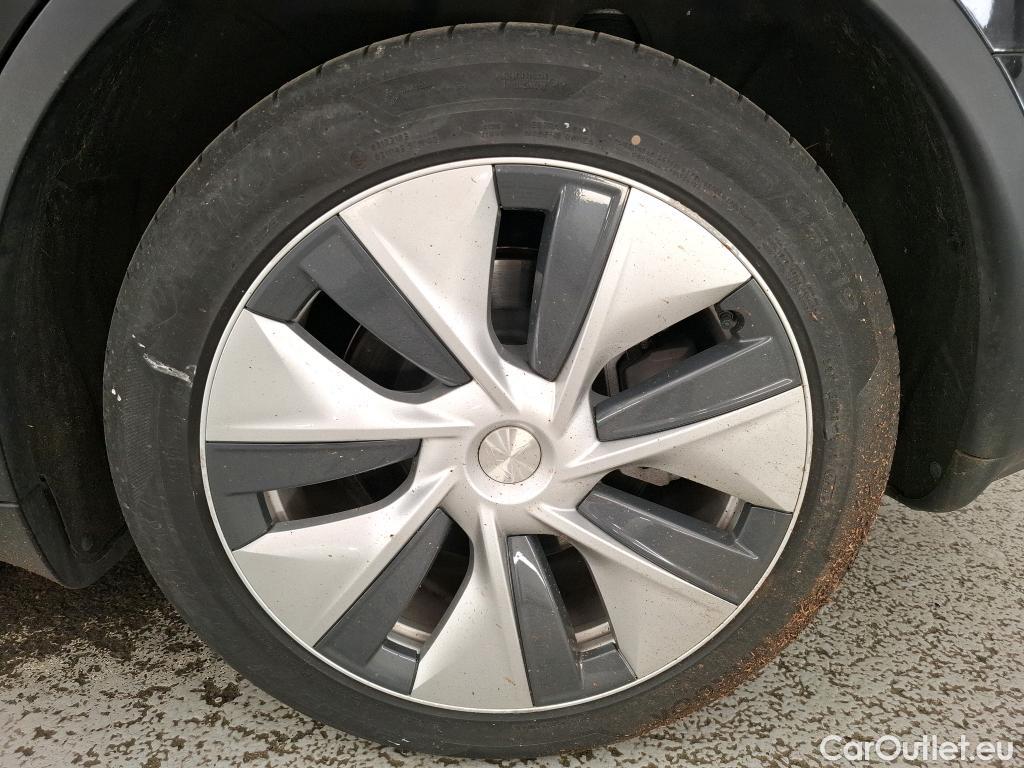  Tesla  Model Y TESLA   2020  5P SUV Grand Autonomie Dual Motor AWD #12