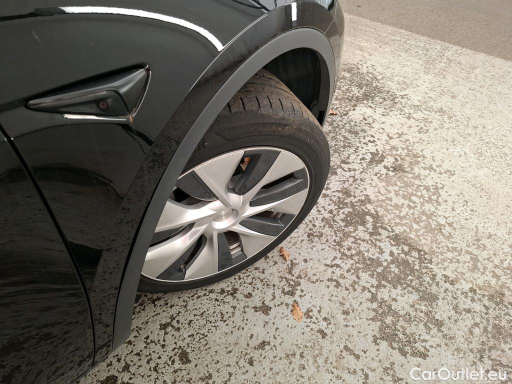  Tesla  Model Y TESLA   2020  5P SUV Grand Autonomie Dual Motor AWD #5