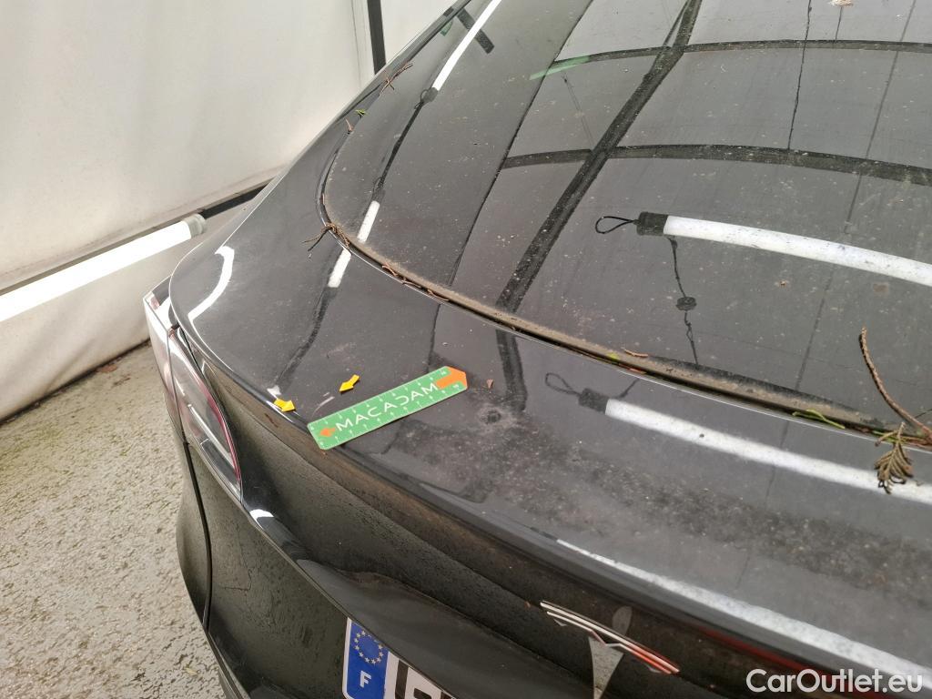  Tesla  Model Y TESLA   2020  5P SUV Grand Autonomie Dual Motor AWD #26