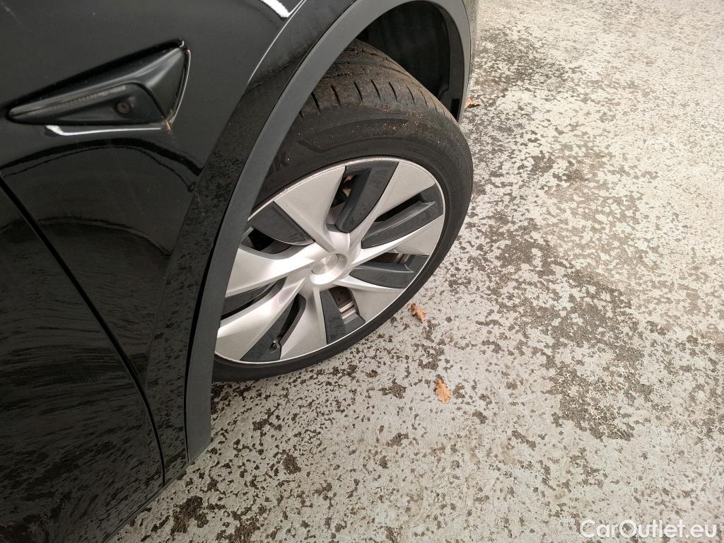  Tesla  Model Y TESLA   2020  5P SUV Grand Autonomie Dual Motor AWD #50