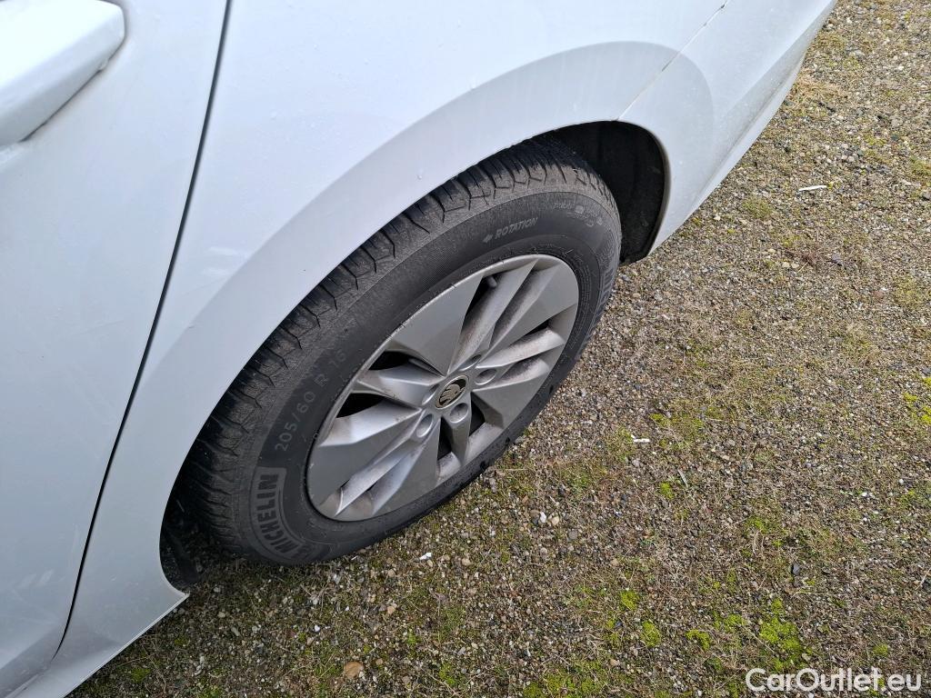  Skoda  Octavia  Berline Business 2.0 TDI 115CV BVM6 E6d #16