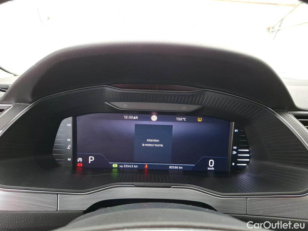  Skoda  Superb  Break Business 2.0 TDI 150CV BVA7 E6d #14