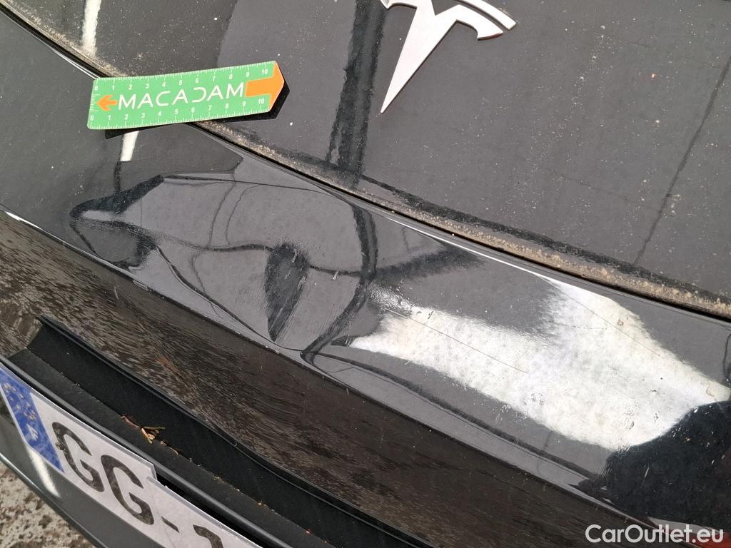  Tesla  Model Y TESLA   2020  5P SUV Grand Autonomie Dual Motor AWD #2