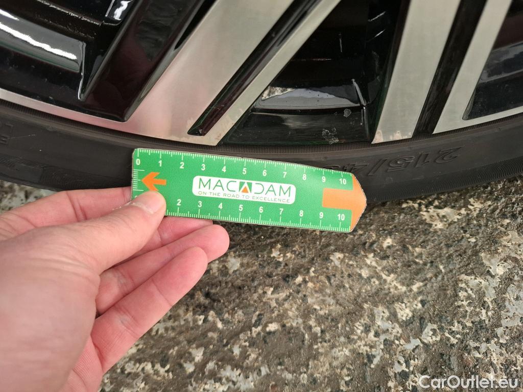  Volkswagen  Polo  VI R-Line 1.0 TSI 95CV BVM5 E6d #3