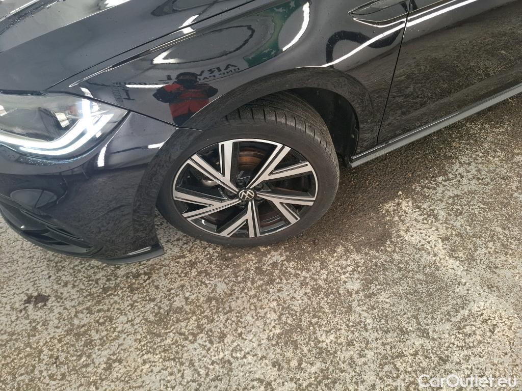  Volkswagen  Polo  VI R-Line 1.0 TSI 95CV BVM5 E6d #1
