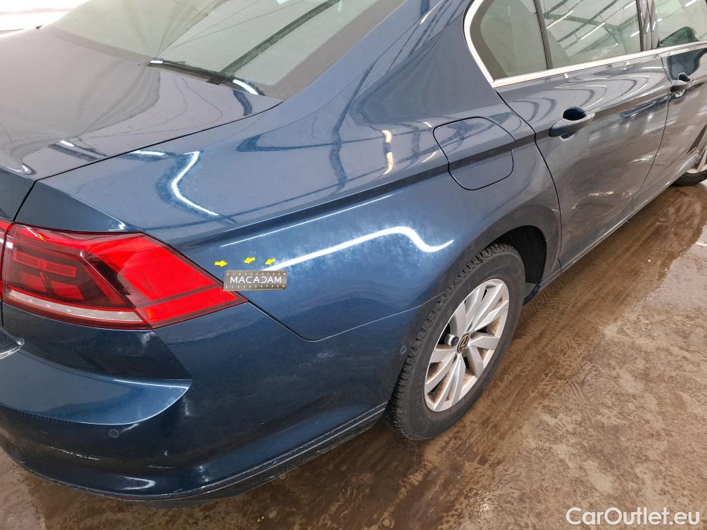  Volkswagen  Passat VOLKSWAGEN  / 2019 / 4P / Berline 2.0 TDI EVO SCR 122 DSG7 BUSINESS #3