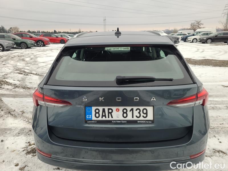  Skoda  Octavia  Combi (NX3)(2020) Oct.Combi 1.5TSI 110 Style #11