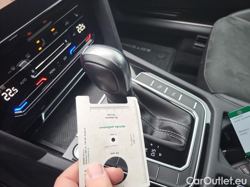  Volkswagen  Arteon  Shooting Brake  (3H9)(2020) Art.SB 2.0TSI 206 R-Line 4M AT #10