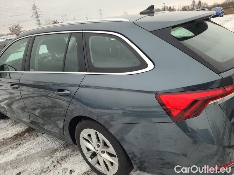  Skoda  Octavia  Combi (NX3)(2020) Oct.Combi 1.5TSI 110 Style #9