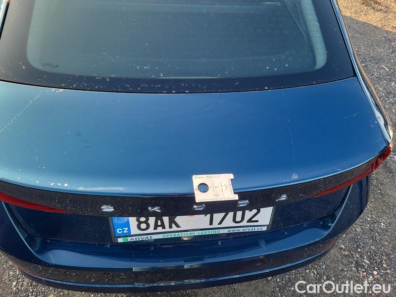  Skoda  Octavia  Lim. (NX3)(2020)  1.5TSI 110 Style 5d #14