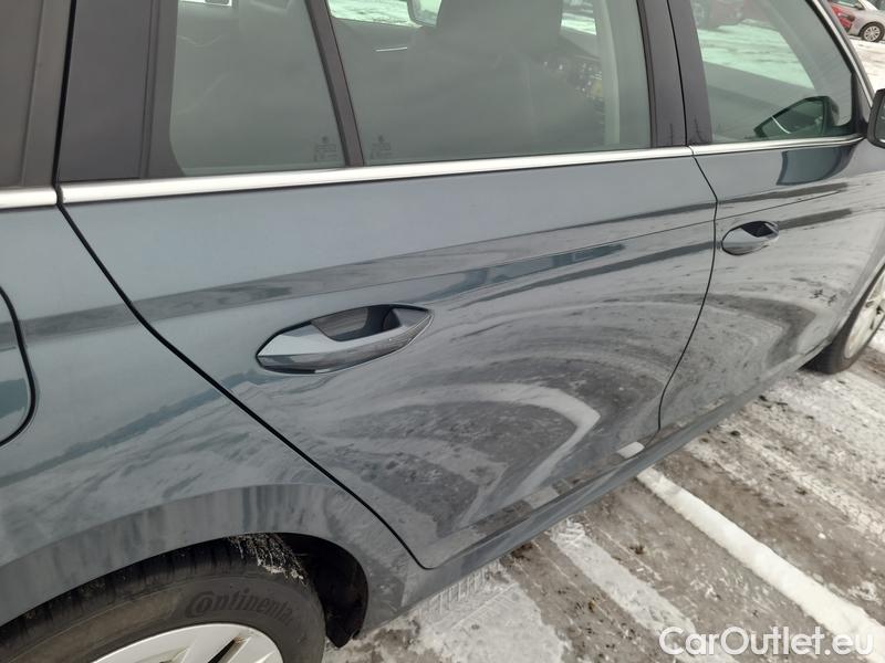  Skoda  Octavia  Combi (NX3)(2020) Oct.Combi 1.5TSI 110 Style #15