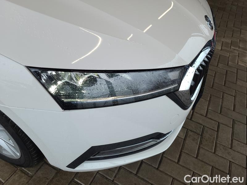  Skoda  Octavia  Lim. (NX3)(2020) Oct. 2.0TDI 110 Style AT 5d #15