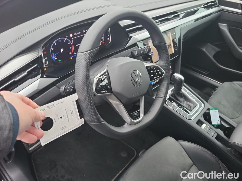  Volkswagen  Arteon  Shooting Brake  (3H9)(2020) Art.SB 2.0TSI 206 R-Line 4M AT #9