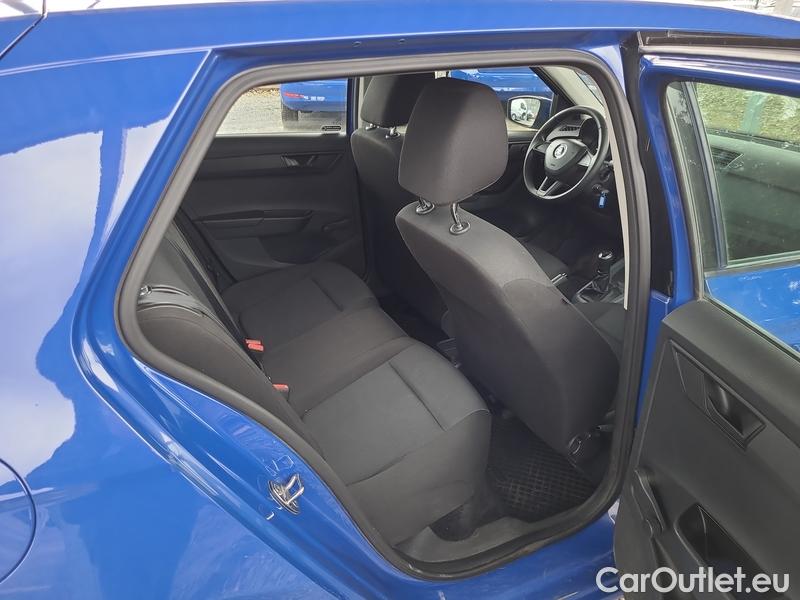  Skoda  Fabia  3 (2015)  1.0TSI 70 Active #9