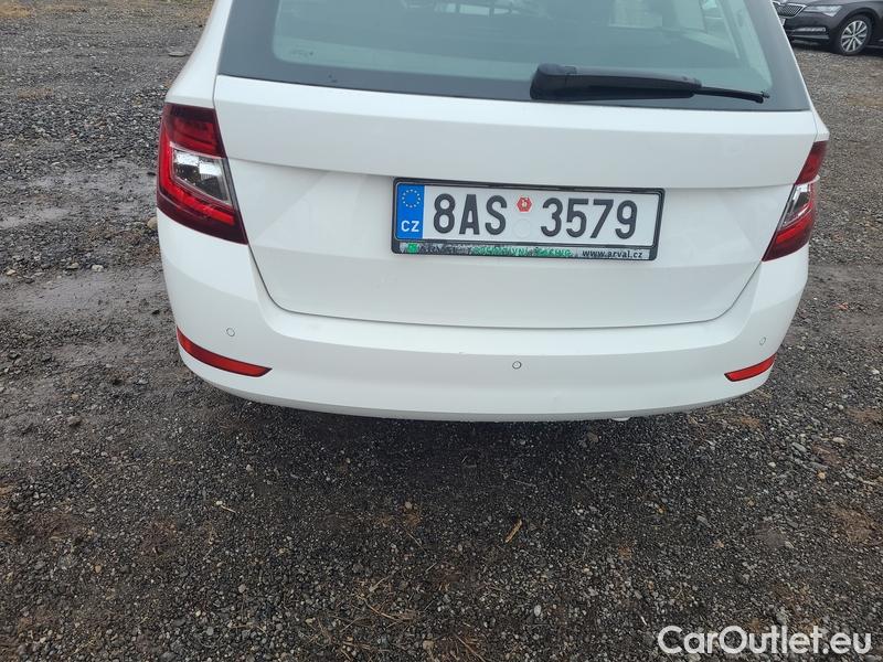  Skoda  Fabia  Combi (2015)  Com.1.0TSI 70 Style #4
