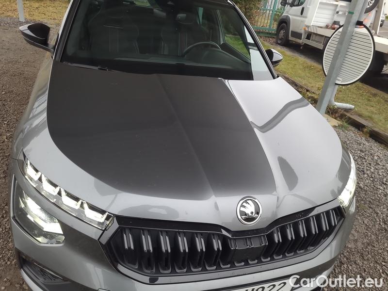  Skoda  KAMIQ -SUV (NW4) (2019)  1.5TSI 110 MonteCarlo AT #10