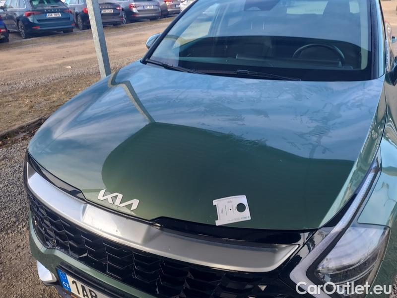  KIA  Sportage  (NQ5)(2022->) Sport.1.6TGDI 130 TOP 4x4 AT #3