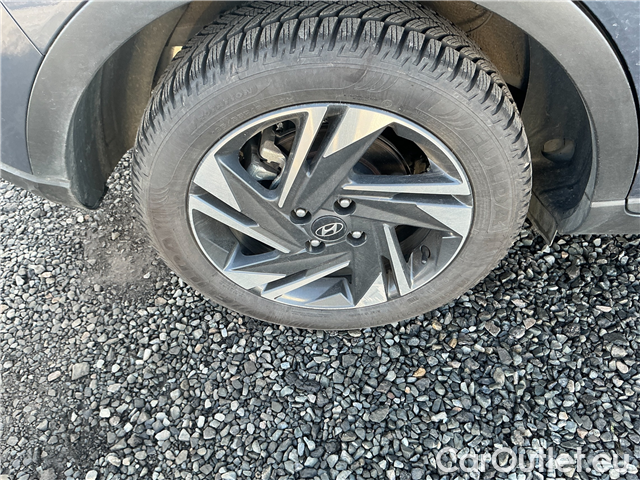  Hyundai  Bayon  1.0T-GDI Smart AT 5d #5