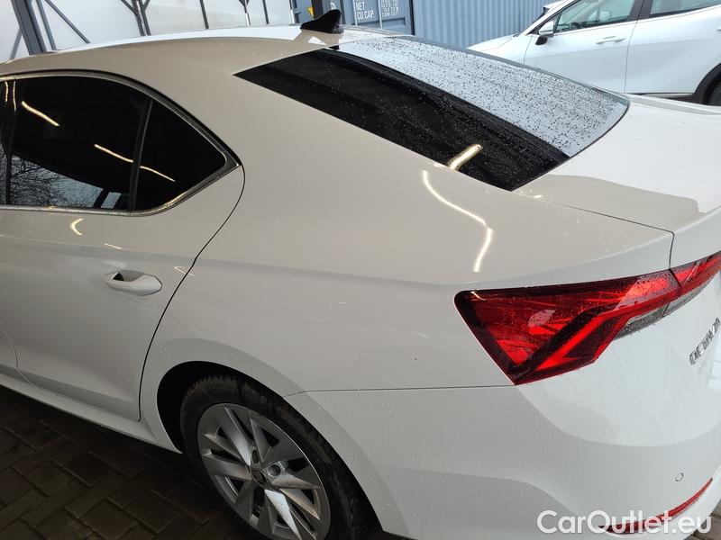  Skoda  Octavia  Lim. (NX3)(2020) Oct. 2.0TDI 110 Style AT 5d #2