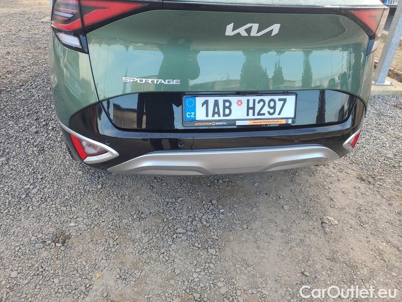  KIA  Sportage  (NQ5)(2022->) Sport.1.6TGDI 130 TOP 4x4 AT #4
