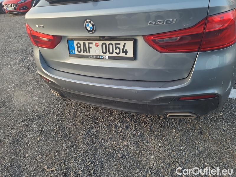  Bmw  Serie 5  Touring  (G31) (2017) 530i Touring xDrive AT 5d #11