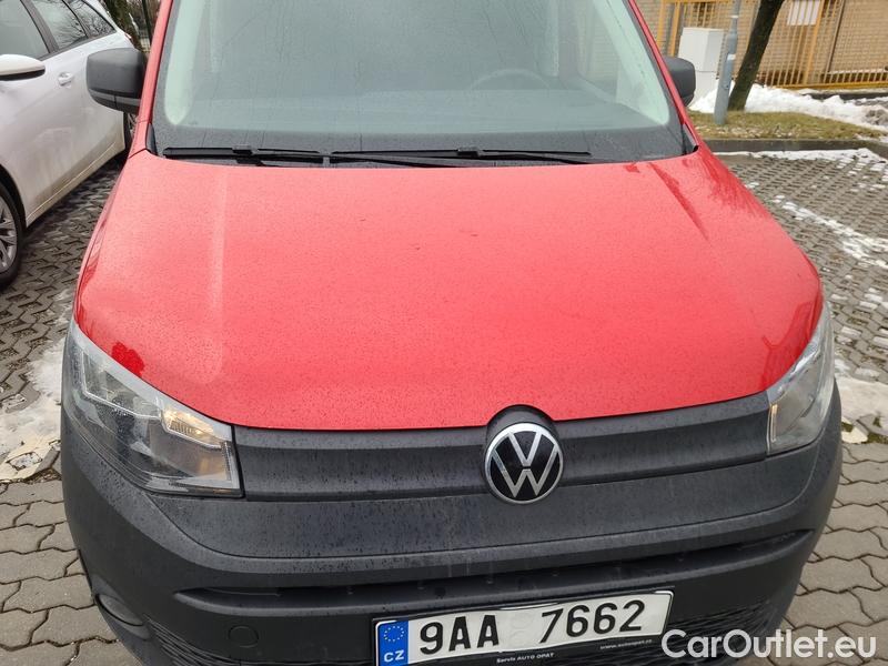 Volkswagen  Caddy  LCV (SA)(2015)  Maxi 2.0 TDI 90 4M 4d #3