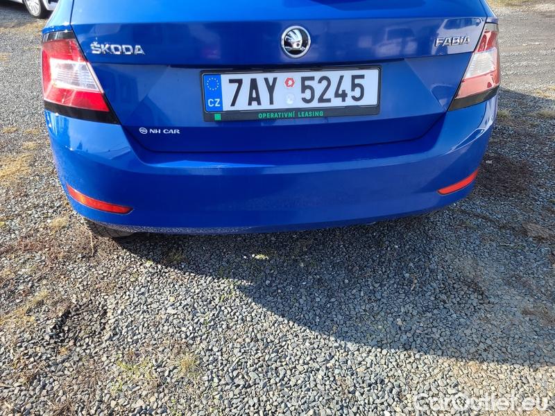  Skoda  Fabia  3 (2015)  1.0TSI 70 Active #24