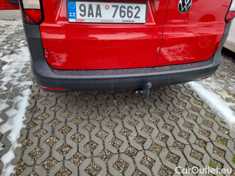  Volkswagen  Caddy  LCV (SA)(2015)  Maxi 2.0 TDI 90 4M 4d #9