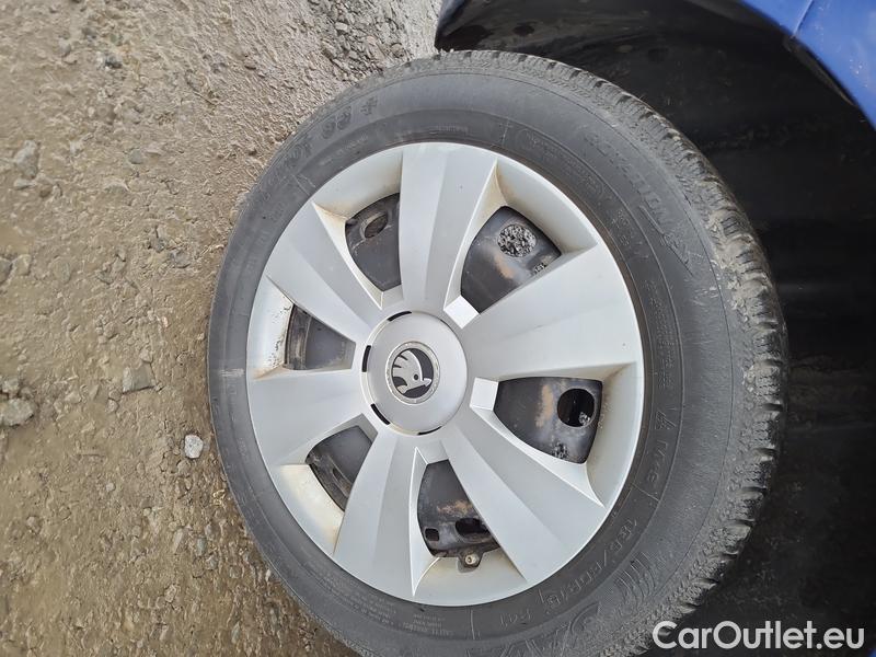  Skoda  Fabia  3 (2015)  1.0TSI 70 Active #20