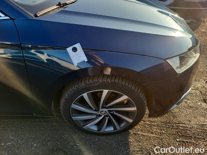  Skoda  Octavia  Lim. (NX3)(2020)  1.5TSI 110 Style 5d #13