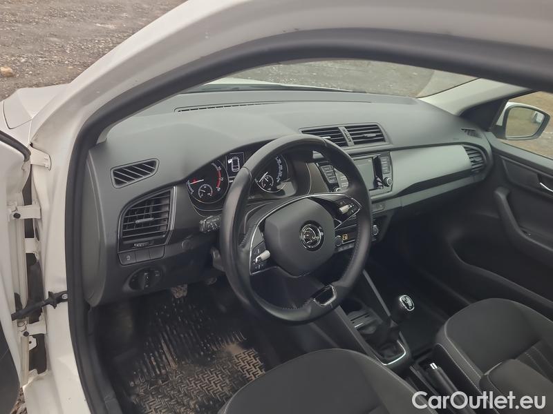  Skoda  Fabia  Combi (2015)  Com.1.0TSI 70 Style #14
