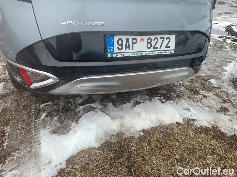  KIA  Sportage  (NQ5)(2022->) Sport.1.6TGDI 110 TOP 4x4 5d #2