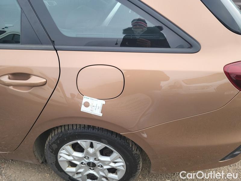  KIA  Cee'd Ceed  (CD) (2018->) Ceed SW 1.5 T-GDI 118 Spin 5d #10