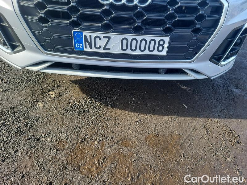  Audi  Q5   (FYG) (2020)  50 TDI S line quat.AT 5d #16