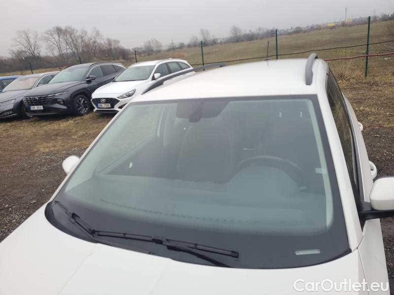  Skoda  Fabia  Combi (2015)  Com.1.0TSI 70 Style #1