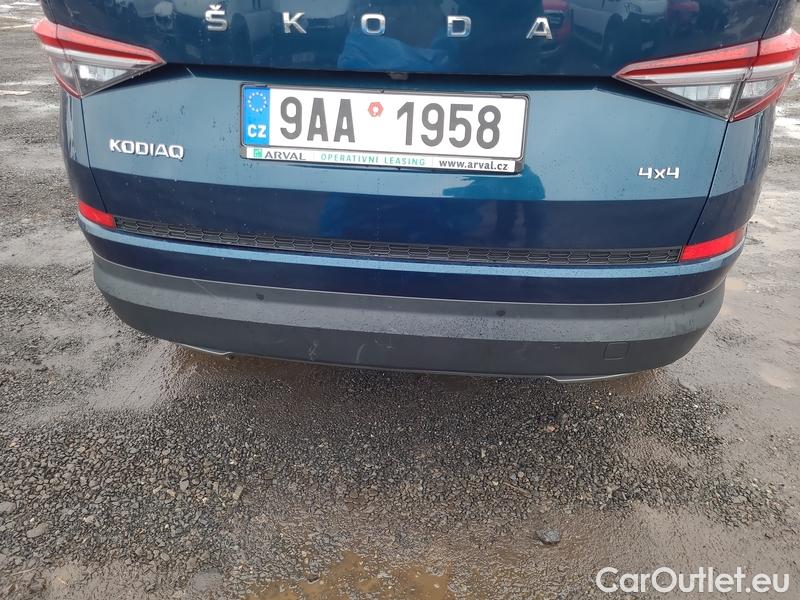  Skoda  Kodiaq  (2016) 2.0TDI 147 Style 4x4 AT #12