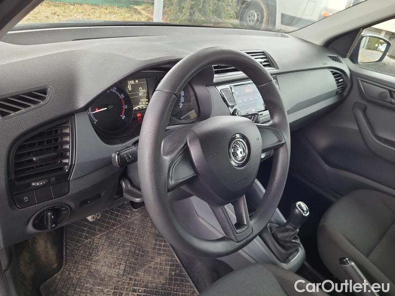  Skoda  Fabia  3 (2015)  1.0TSI 70 Active #7