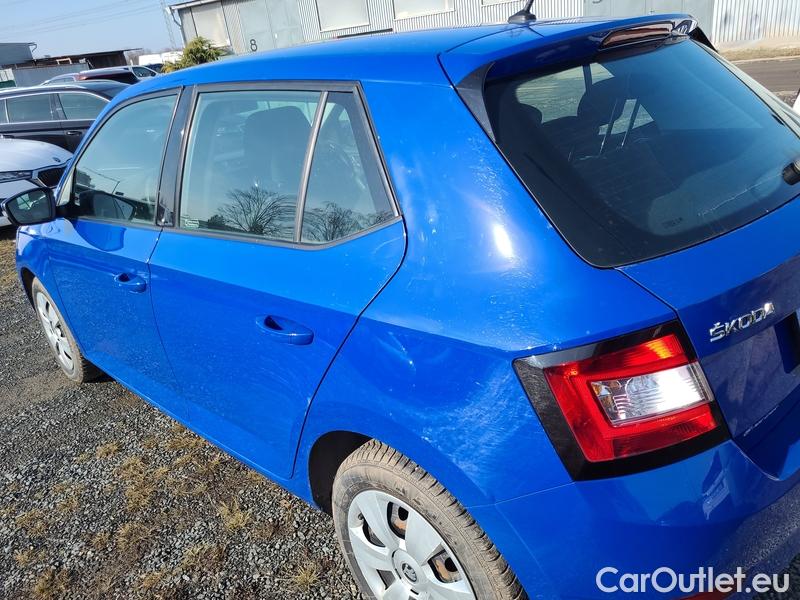  Skoda  Fabia  3 (2015)  1.0TSI 70 Active #23