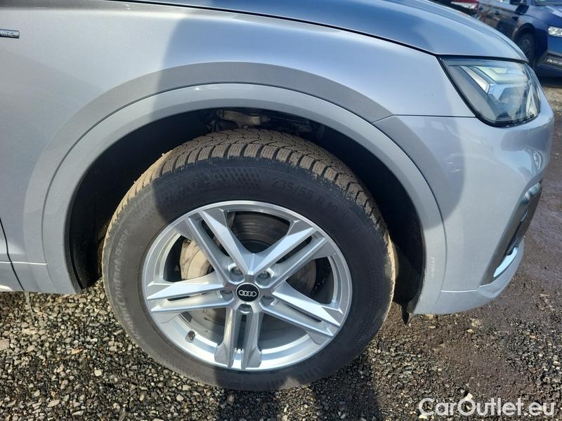  Audi  Q5   (FYG) (2020)  50 TDI S line quat.AT 5d #13