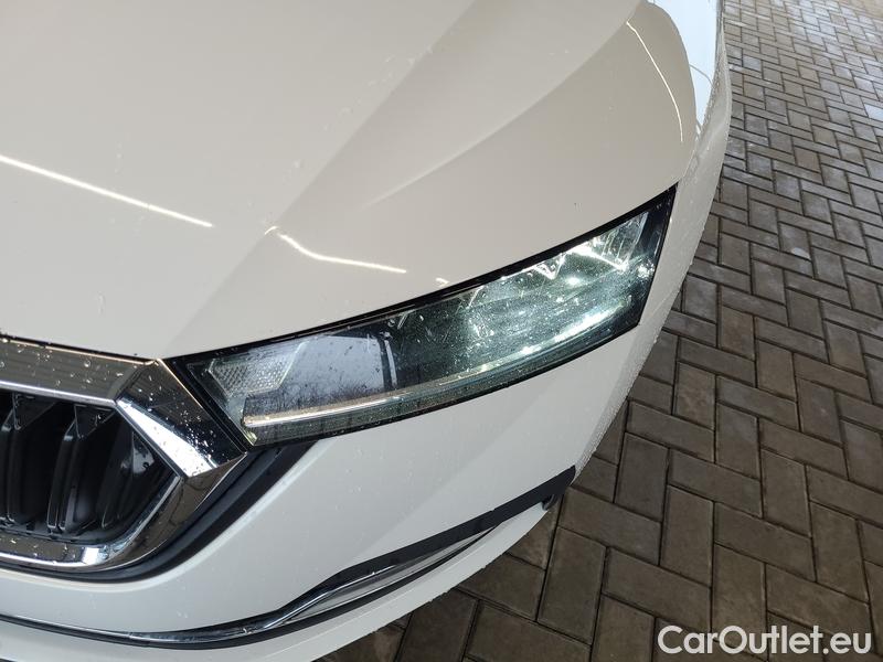  Skoda  Octavia  Lim. (NX3)(2020) Oct. 2.0TDI 110 Style AT 5d #16