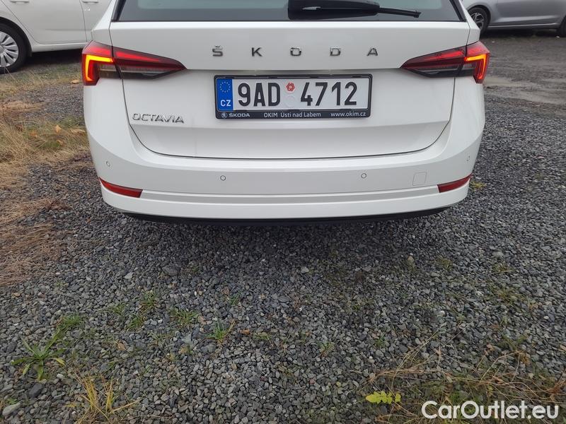  Skoda  Octavia  Combi (NX3)(2020) Oct.Co1.5TSI CNG 130 Ambit AT #2