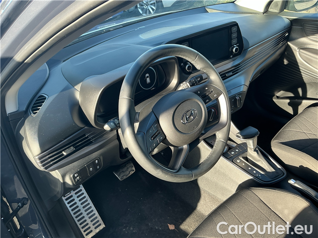 Hyundai  Bayon  1.0T-GDI Smart AT 5d #12