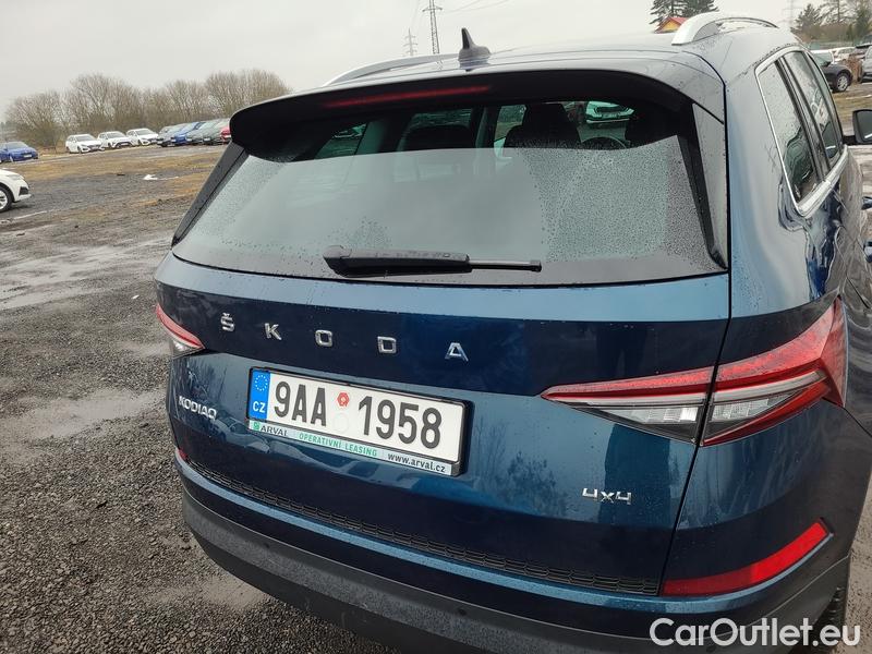  Skoda  Kodiaq  (2016) 2.0TDI 147 Style 4x4 AT #17