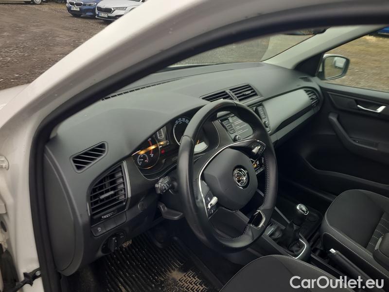  Skoda  Fabia  Combi (2015)  Com.1.0TSI 70 Style #9