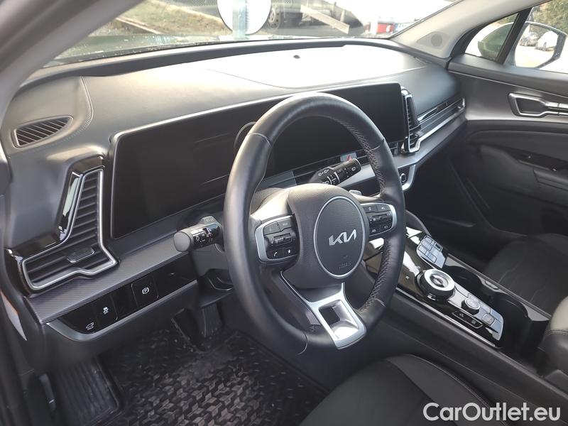  KIA  Sportage  (NQ5)(2022->) Sport.1.6TGDI 130 TOP 4x4 AT #7