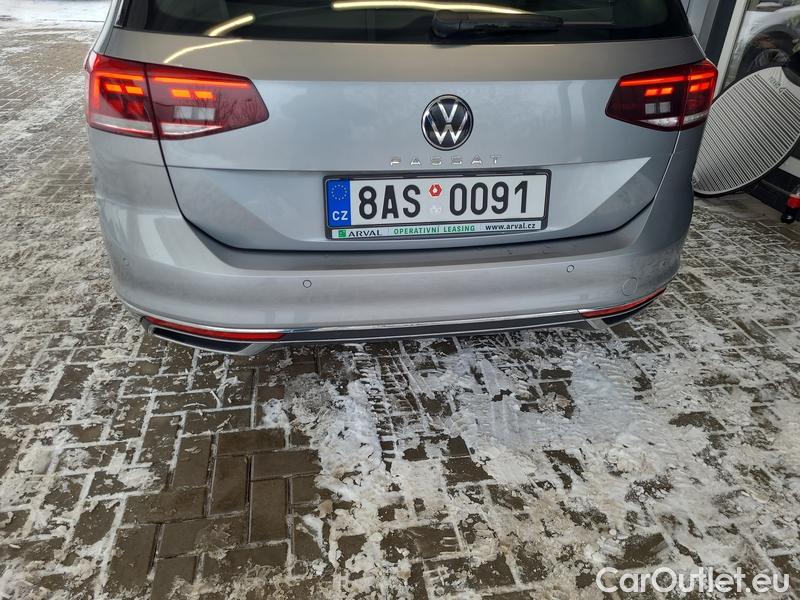  Volkswagen  Passat  7 (2014) Pas.Var.2.0TDI 110 Elegance AT #13